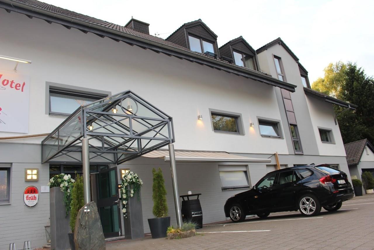 Hotel Zum Wolf Roetgen Εξωτερικό φωτογραφία