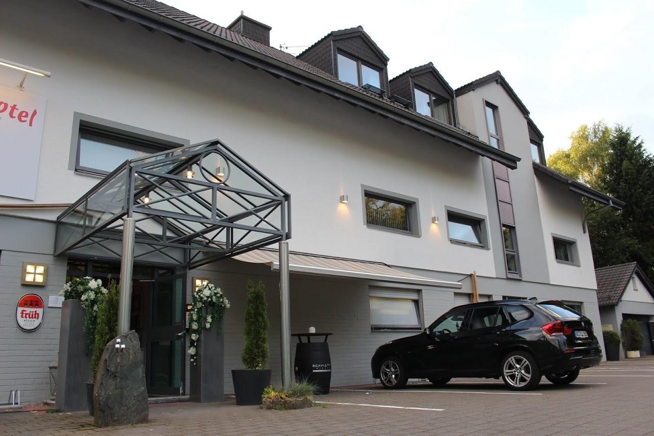 Hotel Zum Wolf Roetgen Εξωτερικό φωτογραφία